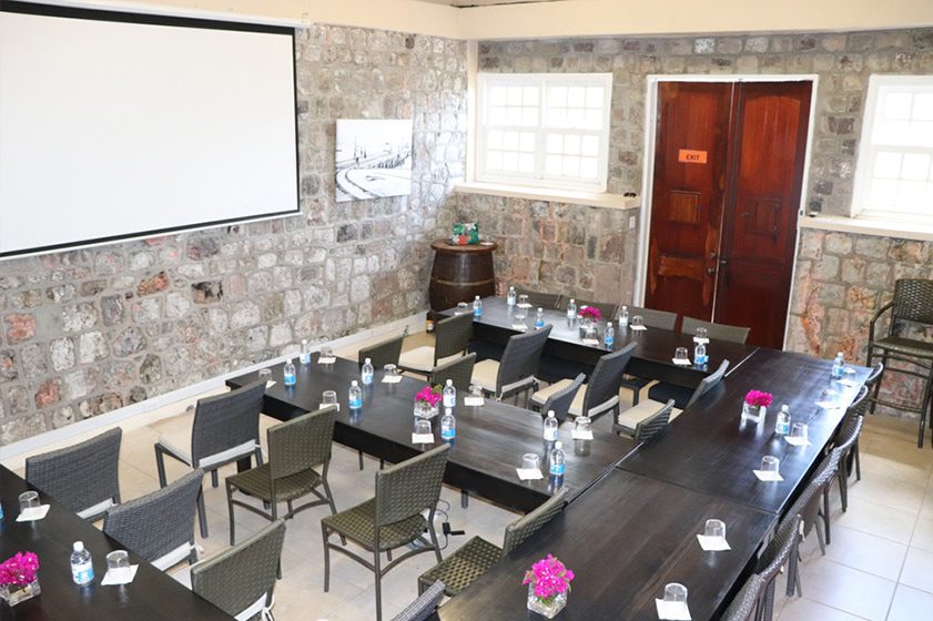 Conference Room Setup