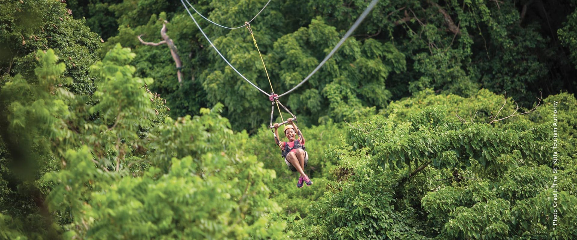 Sky Safari Zip Lining