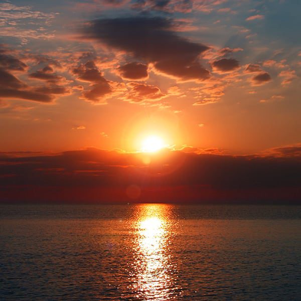 Sunset Sail in St. Kitts