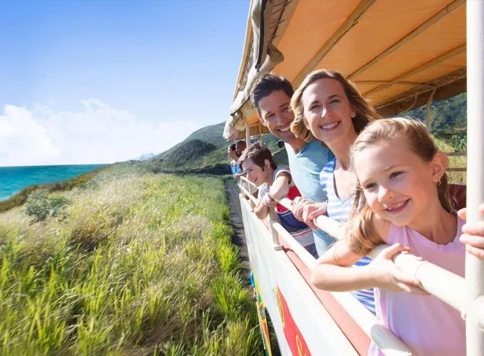 St. Kitts Scenic Railway