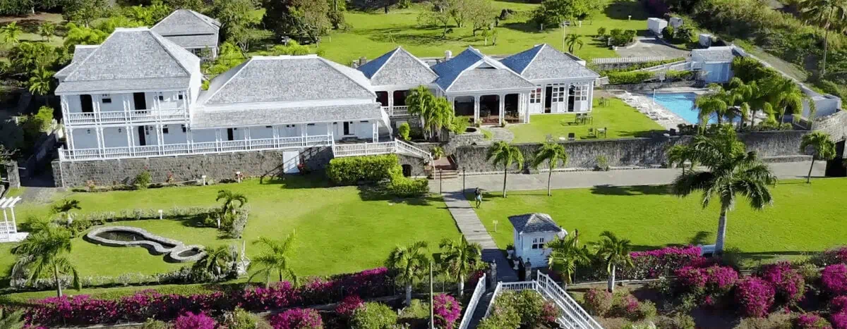 Rail, Fortress & Great House Tour