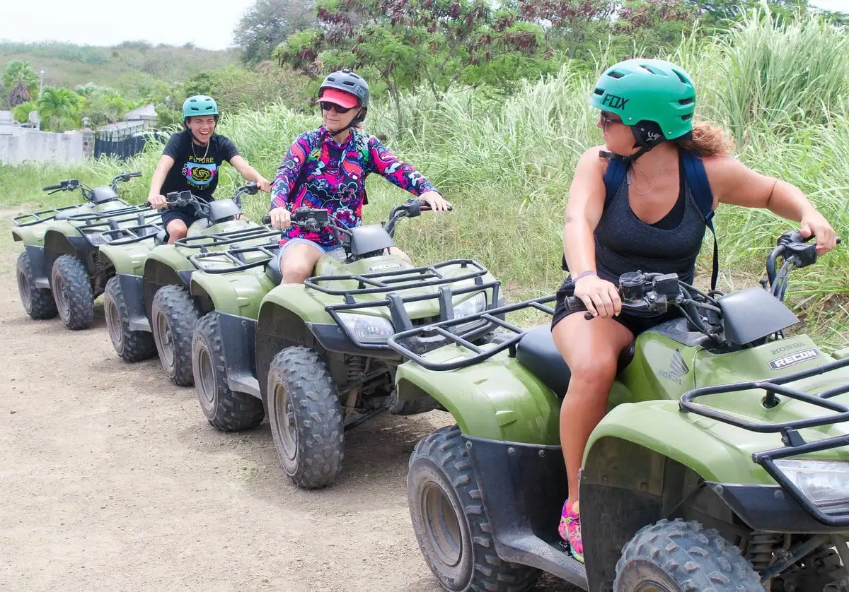 ATV & Fairview Great House Tour