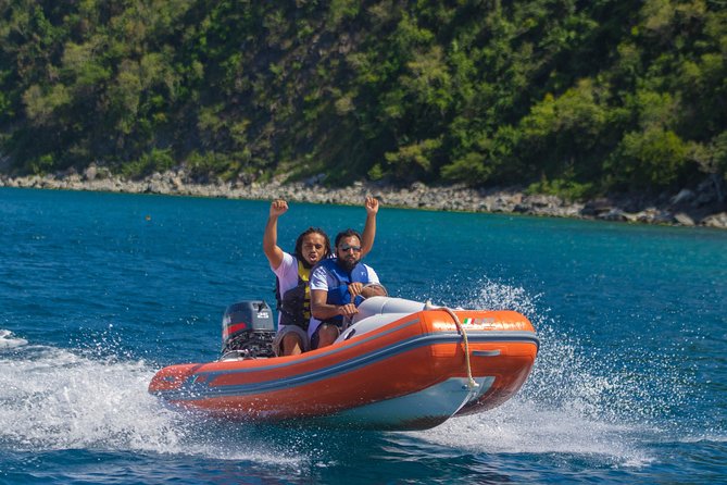 Irie Riders Mini Speed Boat