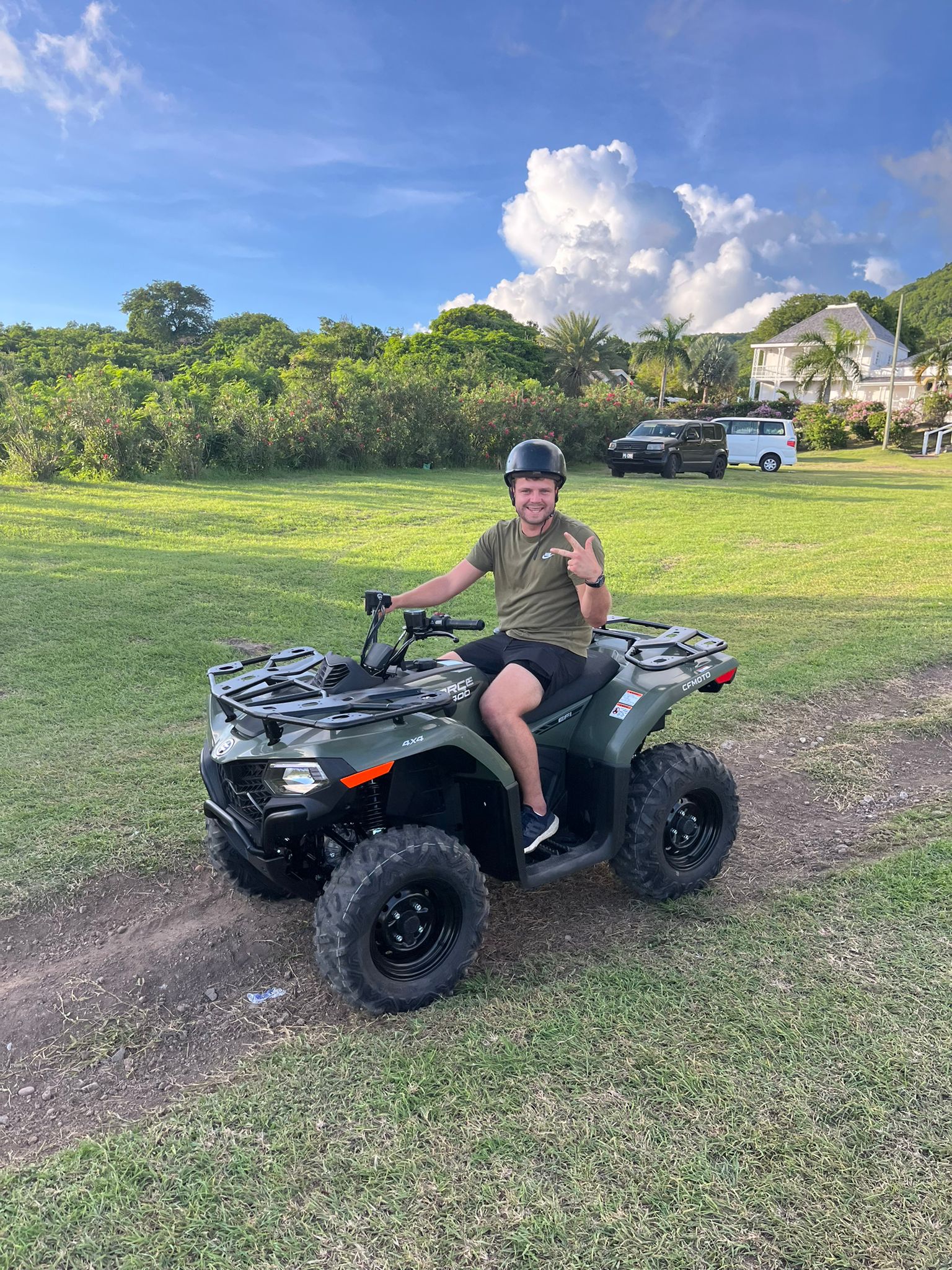 Luxury ATV Adventure