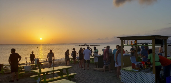 Nevis scenic escape tour