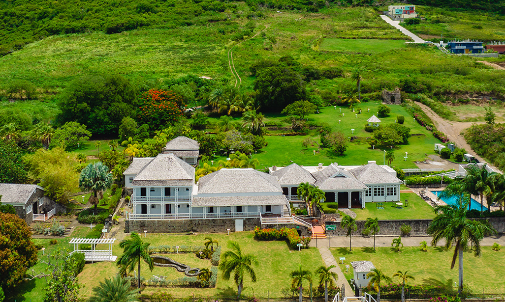 Fairview Rum Tasting in St. Kitts